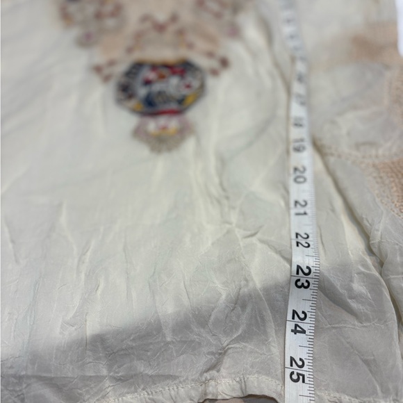 Johnny Was Peyton Blouse Top Women's Xl - Picture 10 of 16